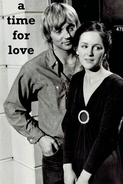 A Time For Love (1973) poster