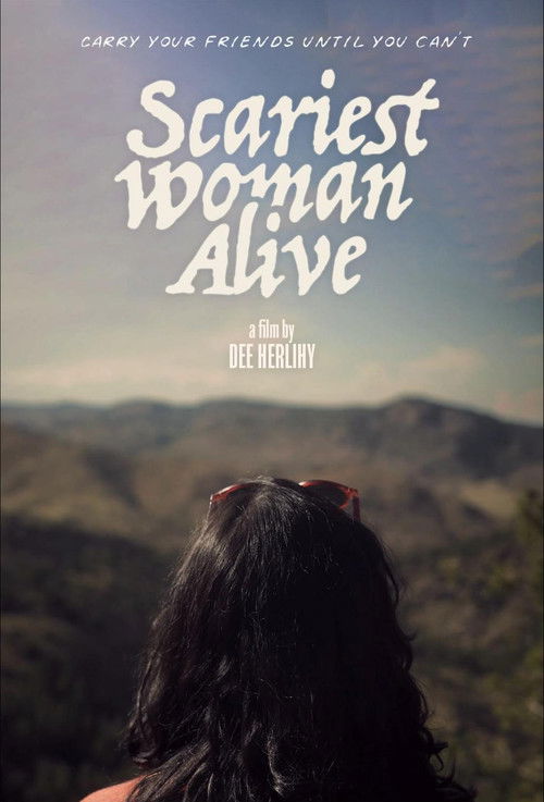 Scariest Woman Alive (2025) poster