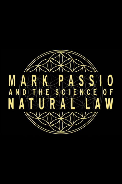 Mark Passio & The Science of Natural Law (2021) poster