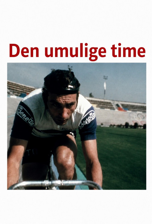 Den umulige time (1974) poster