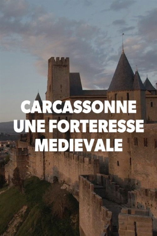 Carcassonne, une forteresse médiévale (2019) poster