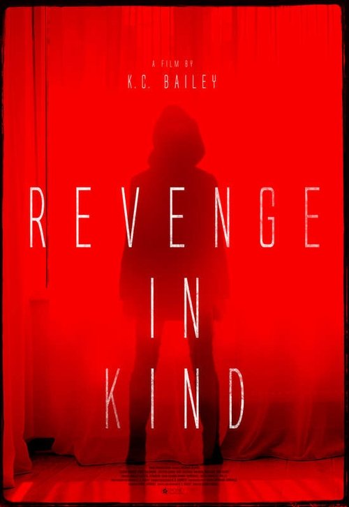 Revenge In Kind (2017) poster