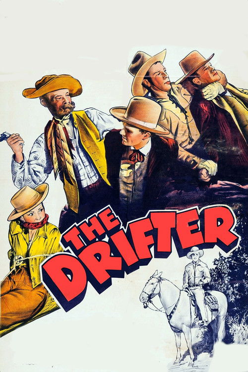 The Drifter (1944) poster