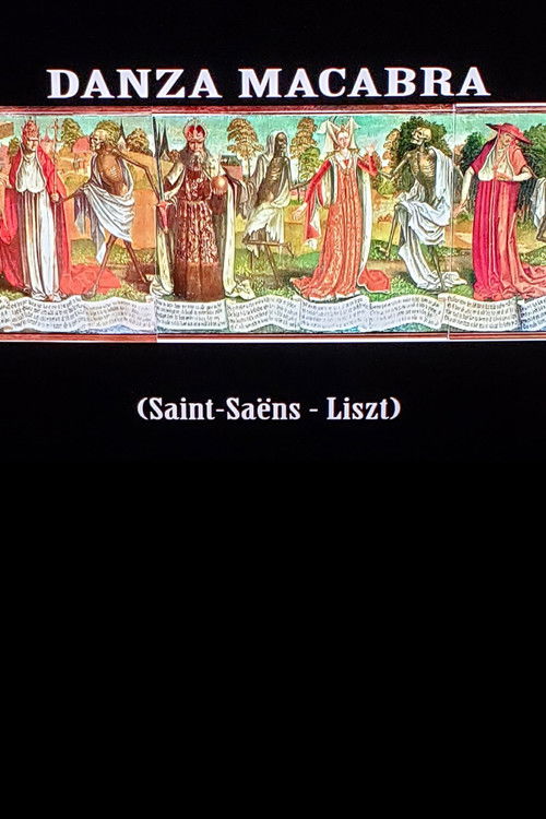 Danza Macabra (2015) poster