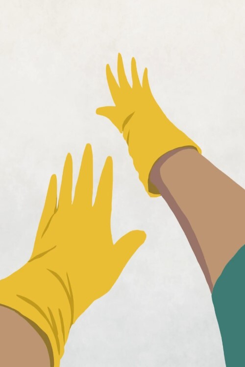 Cleaning Day (2015) poster