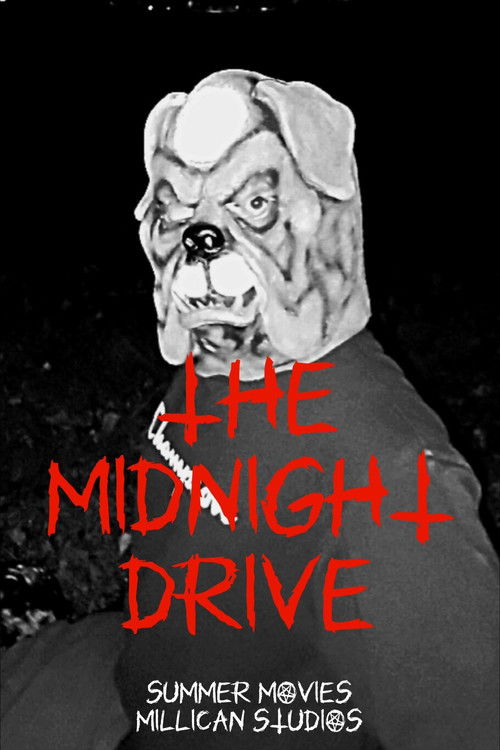 The Midnight Drive (2023) poster