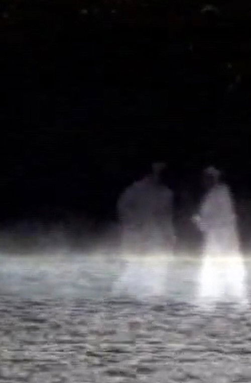 Les Heures d'argent, des illuminations (2000) poster