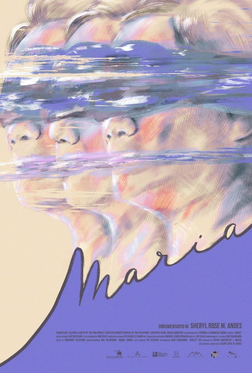 Maria (2023) poster