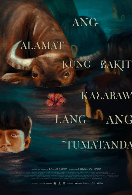 Gumamelas Are Still Red (2024) poster