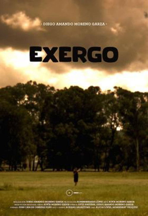 Exergo (2014) poster