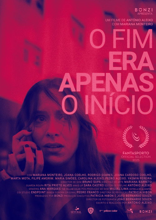 O Fim era Apenas o Início (2025) poster