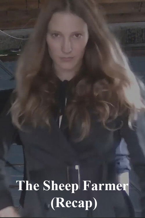 The Sheep Farmer: Recap (2012) poster