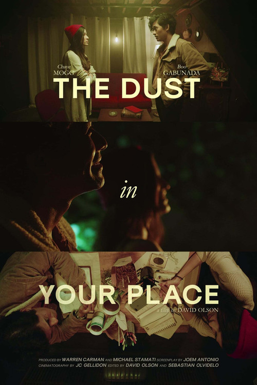 The Dust in Your Place (2021) poster