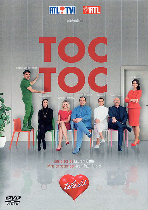 Toc Toc (Télévie) (2016) poster