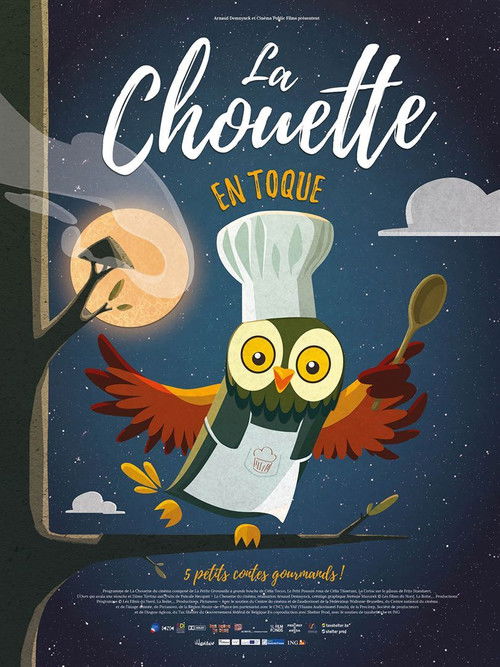 La Chouette en toque (2020) poster