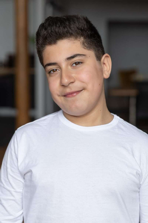 Mateo Laurent Membreño Daigle