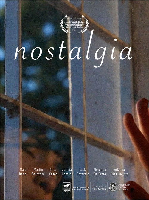 Nostalgia poster