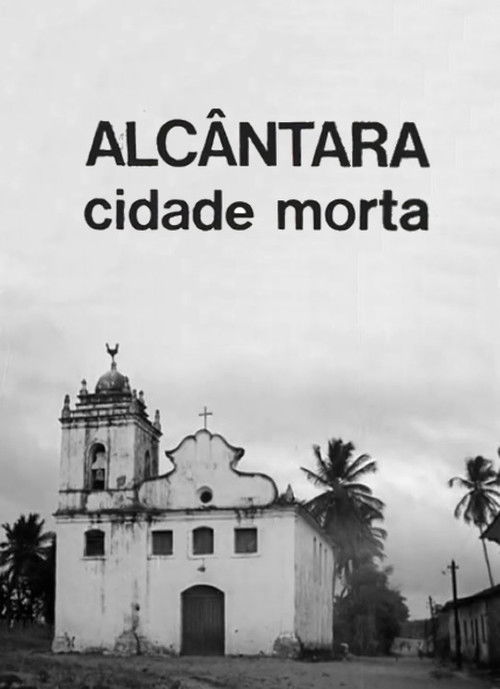 Alcântara: Ghost Town (1968) poster