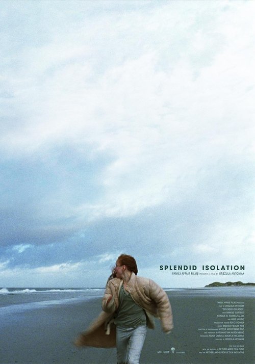 Splendid Isolation (2022) poster