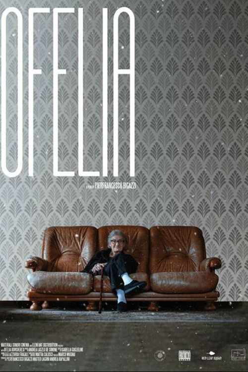 Ofelia (2021) poster