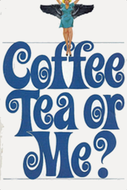 Coffee, Tea or Me? (1973) poster