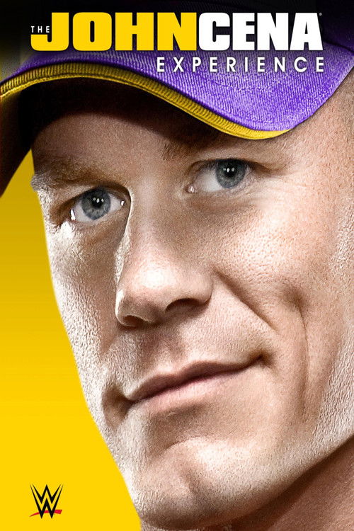 The John Cena Experience (2011) poster