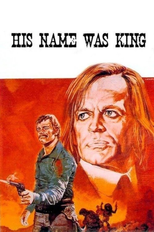 His Name Was King (1971) poster