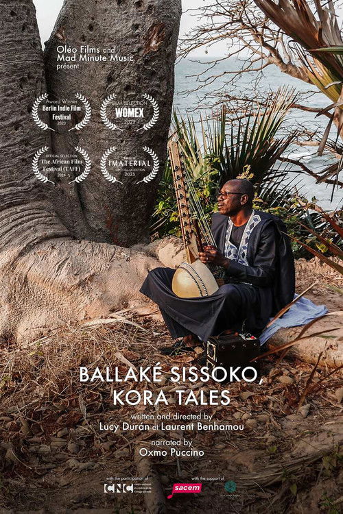 Ballaké Sissoko, Kora Tales (2023) poster