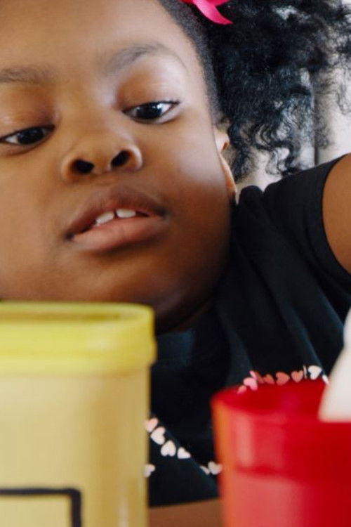 Chocolate Milk (2022) poster