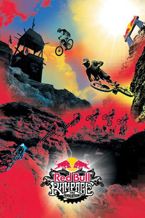 Red Bull Rampage 2010: The Evolution (2010) poster