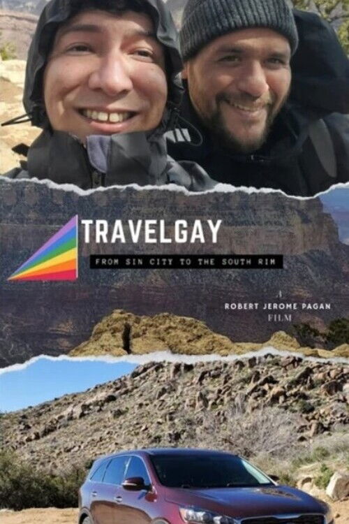 Travelgay - From Sin City to the South Rim (2023) poster