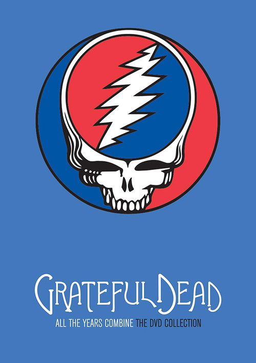 Grateful Dead: All The Years Combine - The DVD Collection (2012) poster