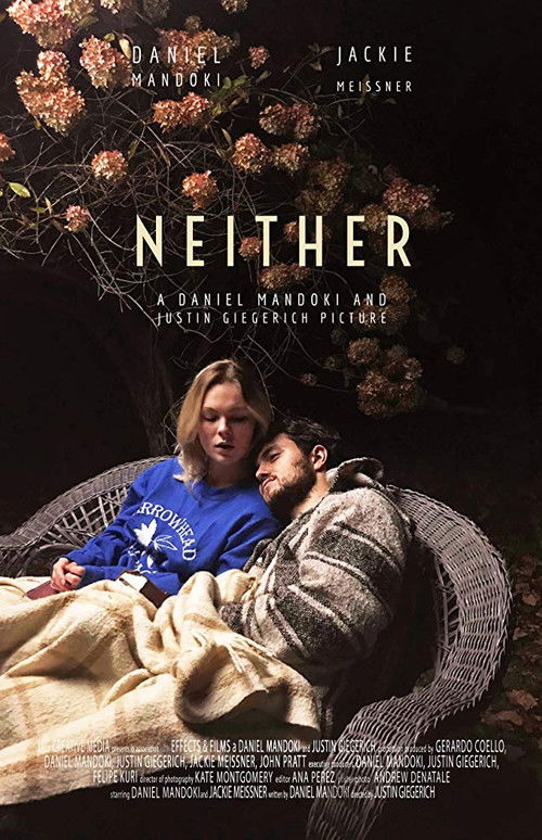 Neither (2019) poster