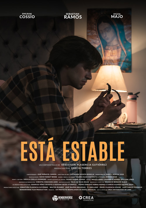 She Is Stable (2023) poster