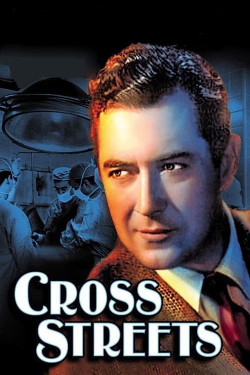 Cross Streets (1934) poster