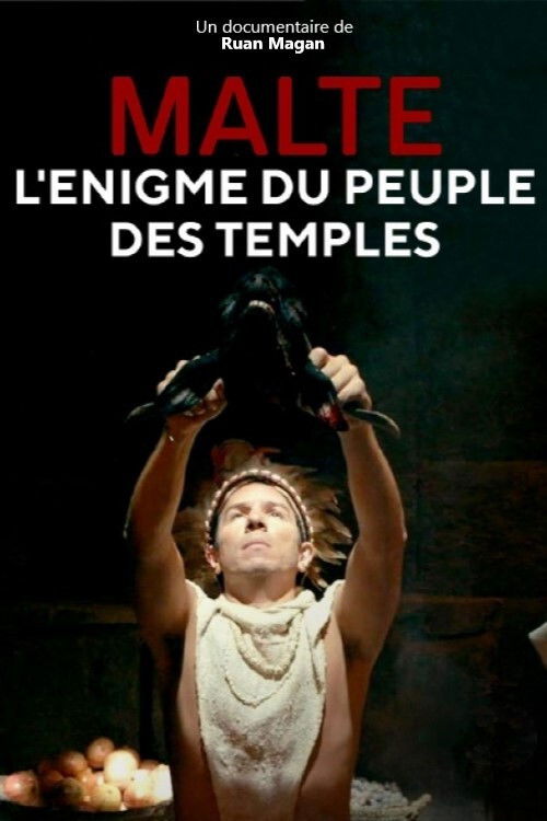 Malte, l'énigme du peuple des temples (2018) poster