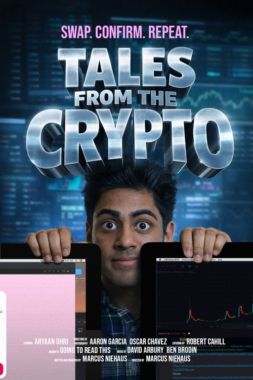 Tales from the Crypto (2026) poster