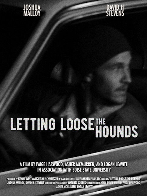 Letting Loose the Hounds (2023) poster