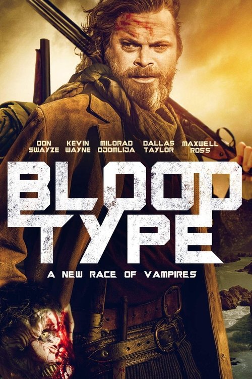 Blood Type (2019) poster