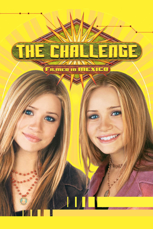 The Challenge (2003) poster