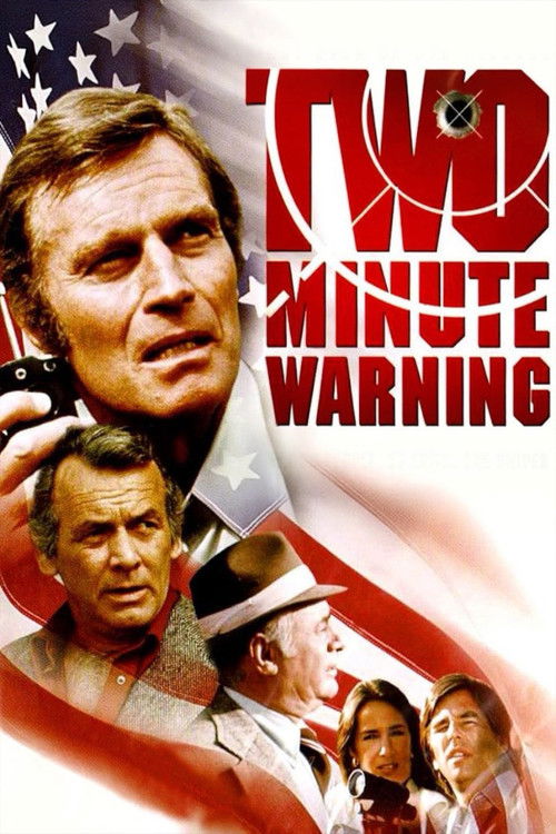 Two-Minute Warning (1976) poster