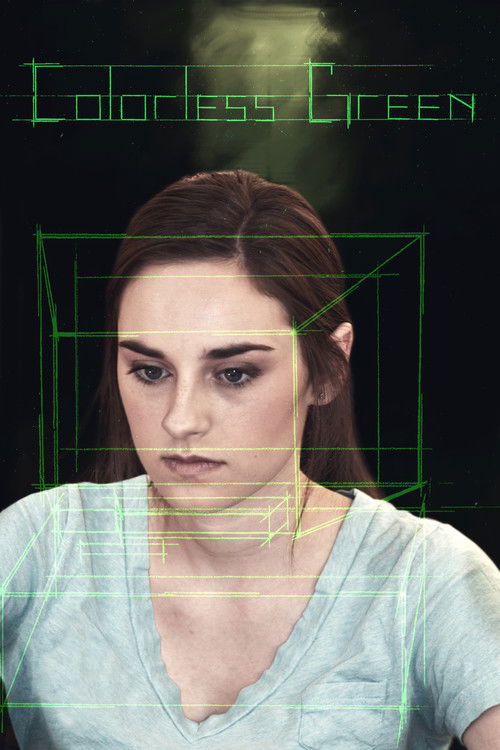 Colorless Green (2013) poster
