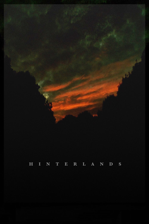 Hinterlands (2016) poster
