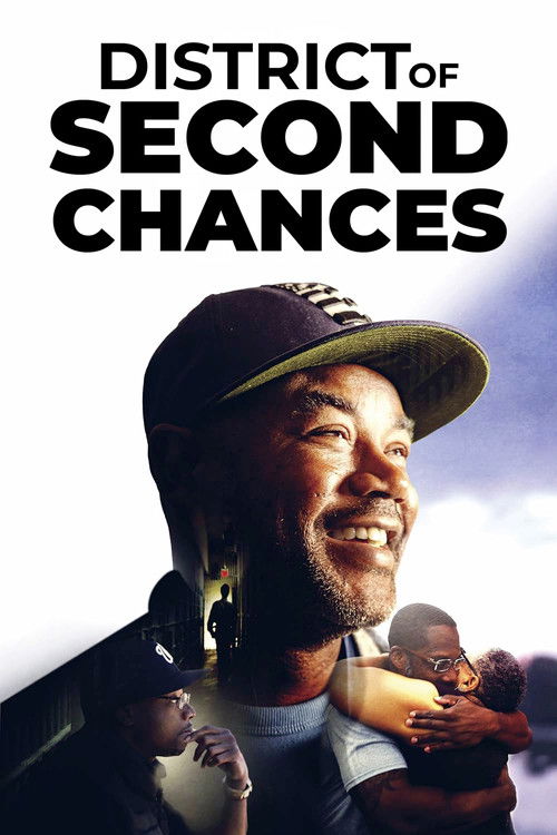 District of Second Chances (2024) poster
