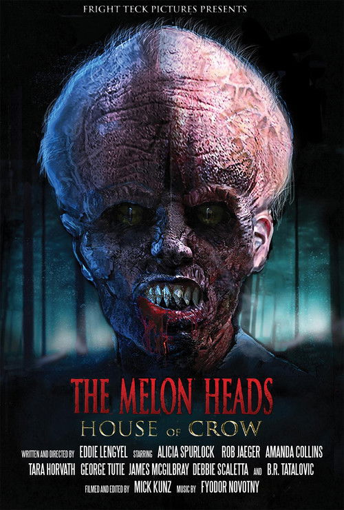 The Melon Heads: House of Crow (2024) poster