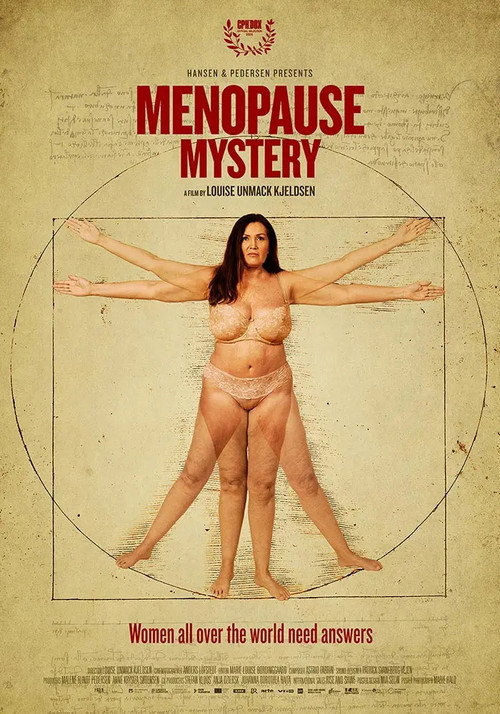 Mysteriet om Menopausen (2026) poster