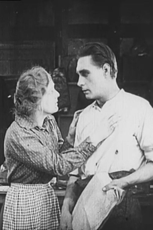 Broken in the Wars (1919) poster