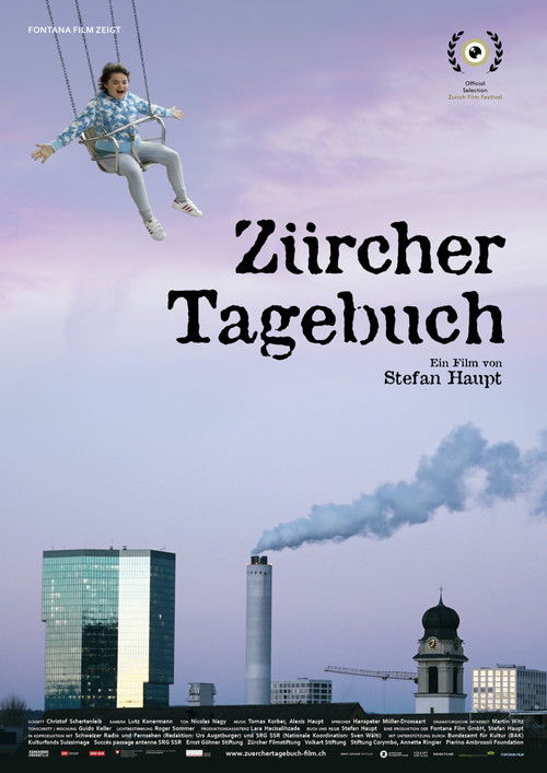 Zürcher Tagebuch (2020) poster