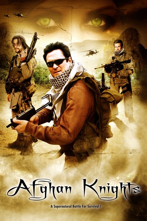 Afgan Şövalyeleri (2007) poster