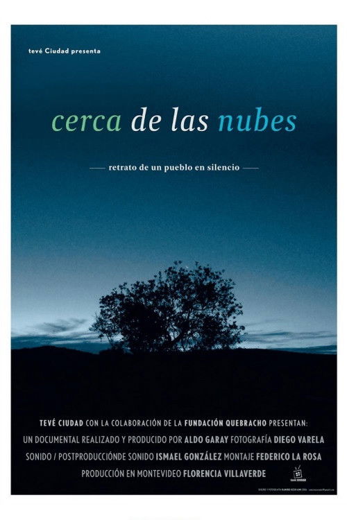 Near the clouds (2006) poster